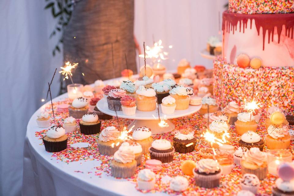 Cupcake extravaganza