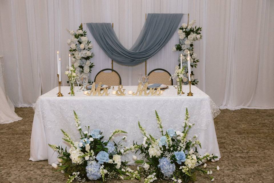 Tulip Wedding