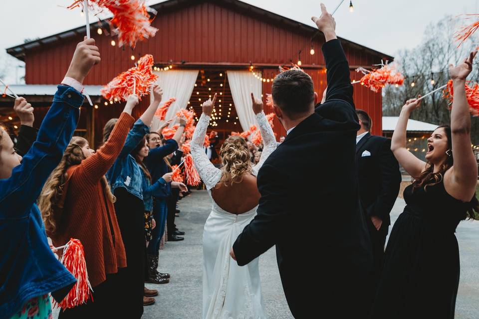 First dance