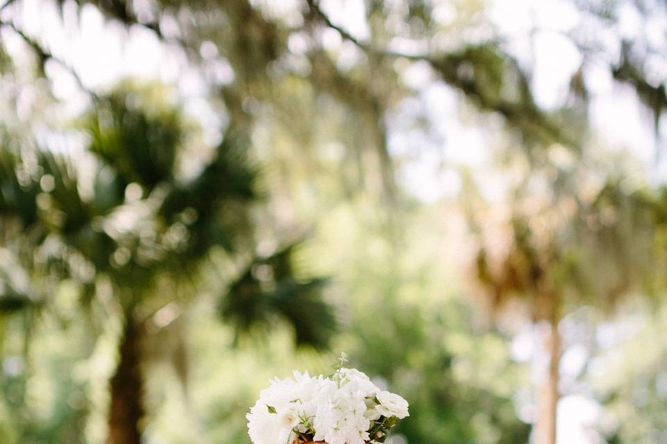 Floral decoration