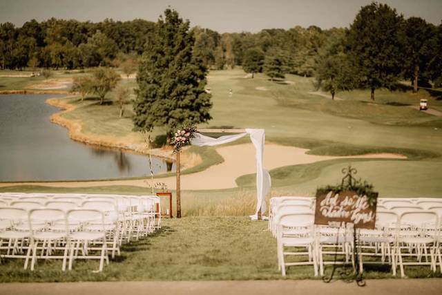 Yard Wedding