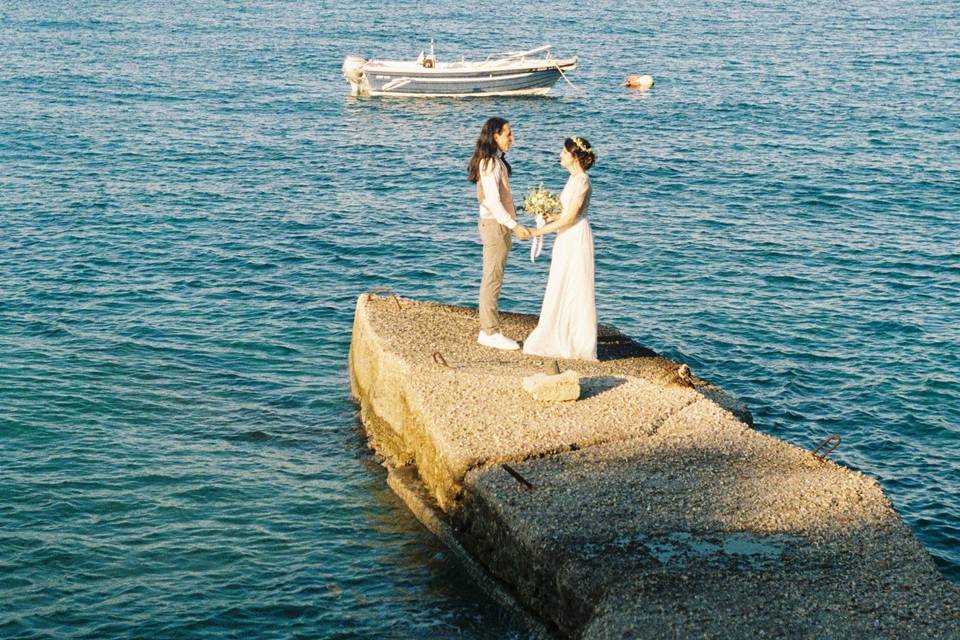 Beach Wedding