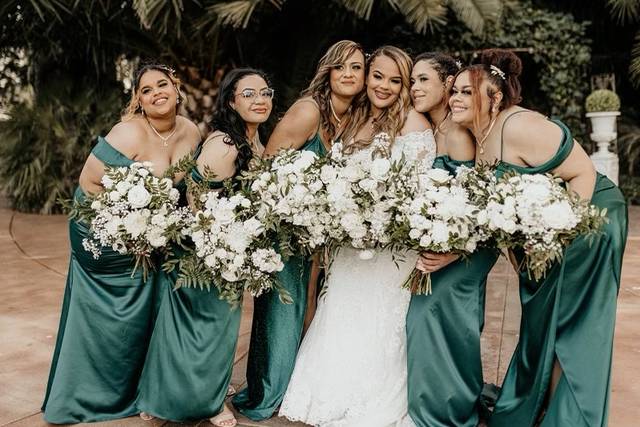 Bridal party