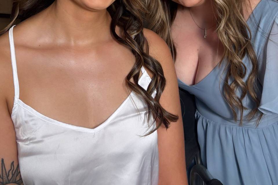 Bride & Moh