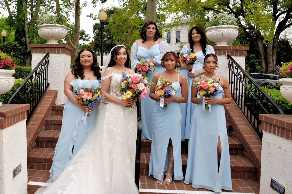 Bridal party