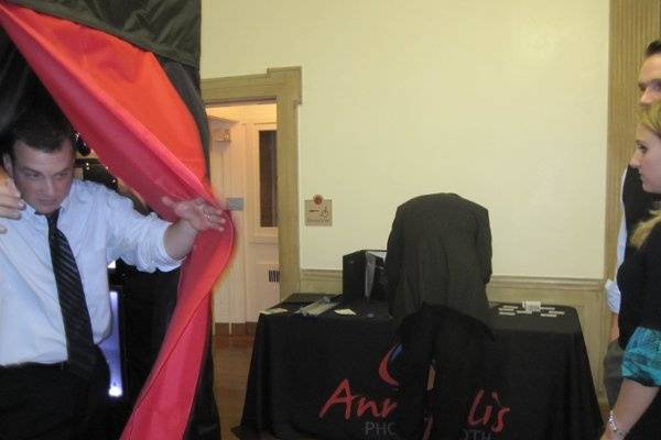 Annapolis Photo Booth