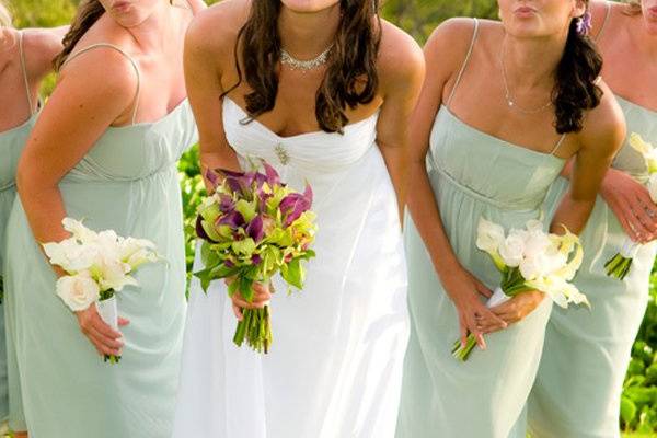 maui bridal party maui wedding planners photographers