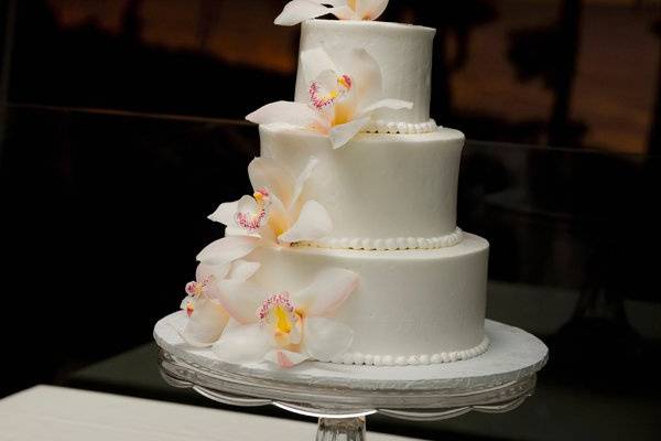 maui wedding cake, maui wedding planners