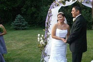 Bilingual Wedding Ceremonies