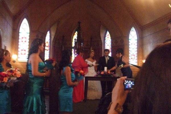 Bilingual Wedding Ceremonies