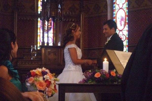 Bilingual Wedding Ceremonies