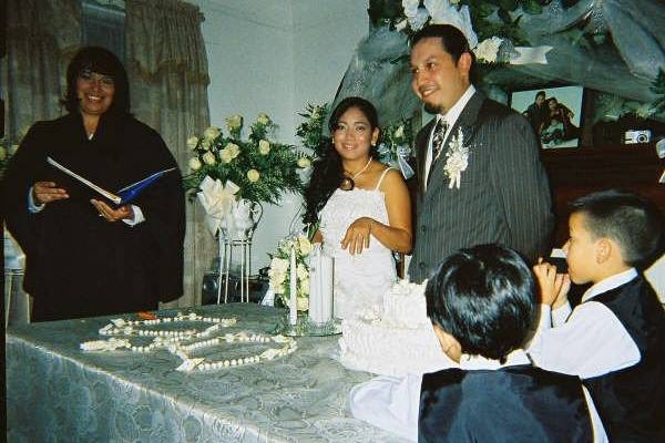 Bilingual Wedding Ceremonies