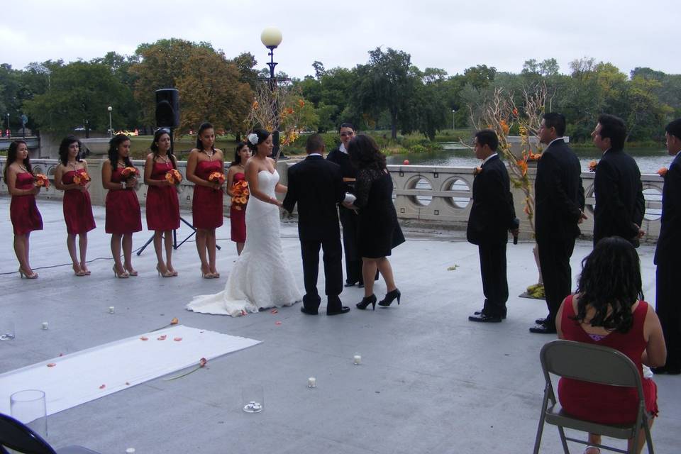 Bilingual Wedding Ceremonies