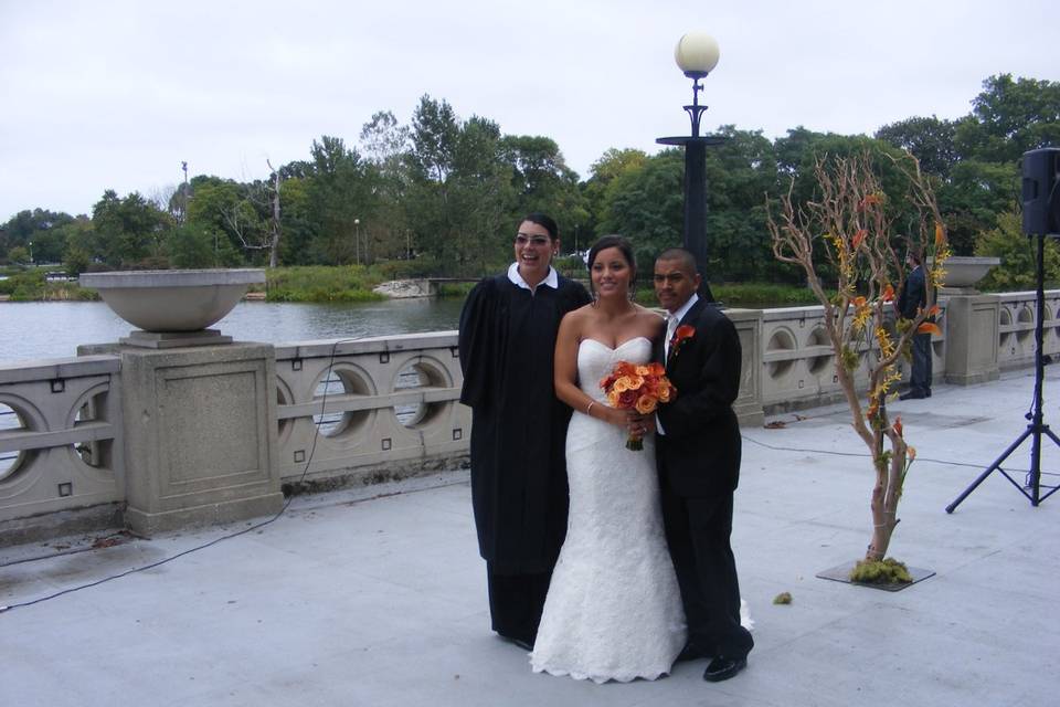 Bilingual Wedding Ceremonies