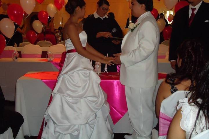 Bilingual Wedding Ceremonies