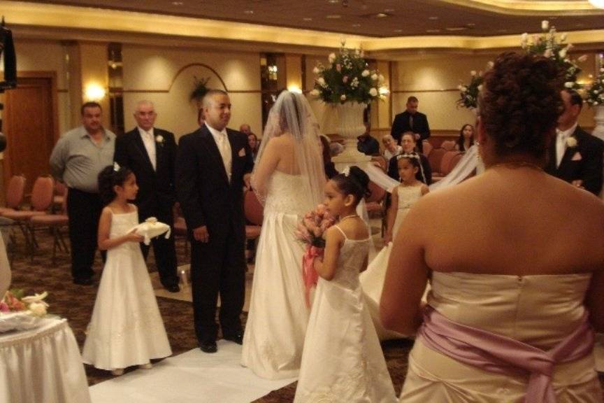 Bilingual Wedding Ceremonies