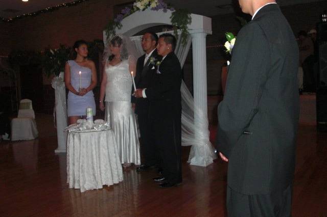 Bilingual Wedding Ceremonies