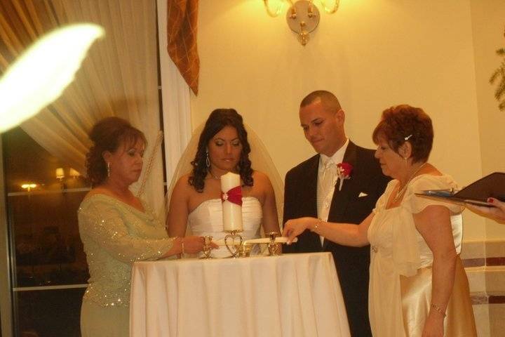 Bilingual Wedding Ceremonies