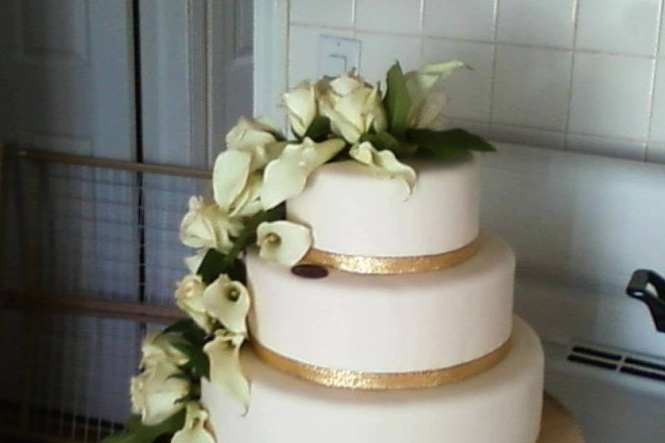 Wedding cake