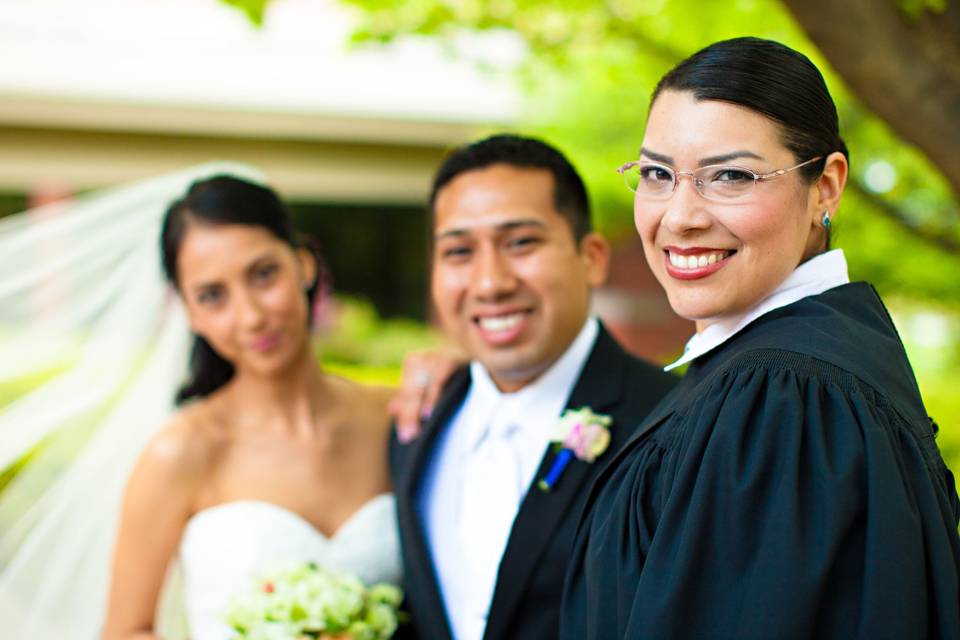 Bilingual Wedding Ceremonies