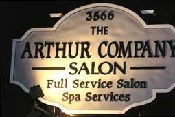 The Arthur Company Salon