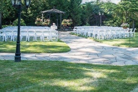 Outdoor Ceremony