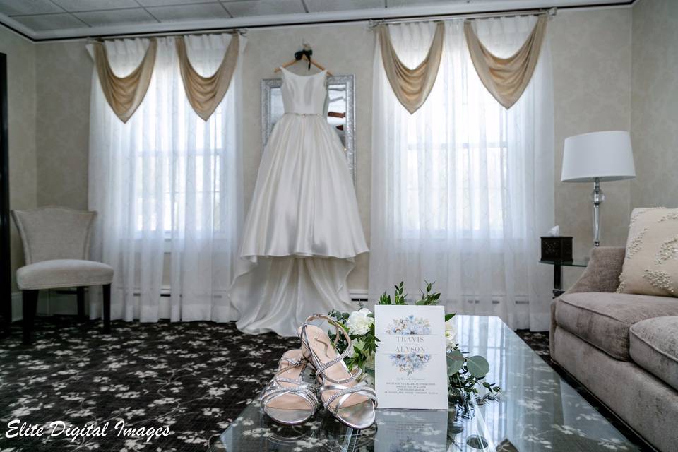 Bridal Suite