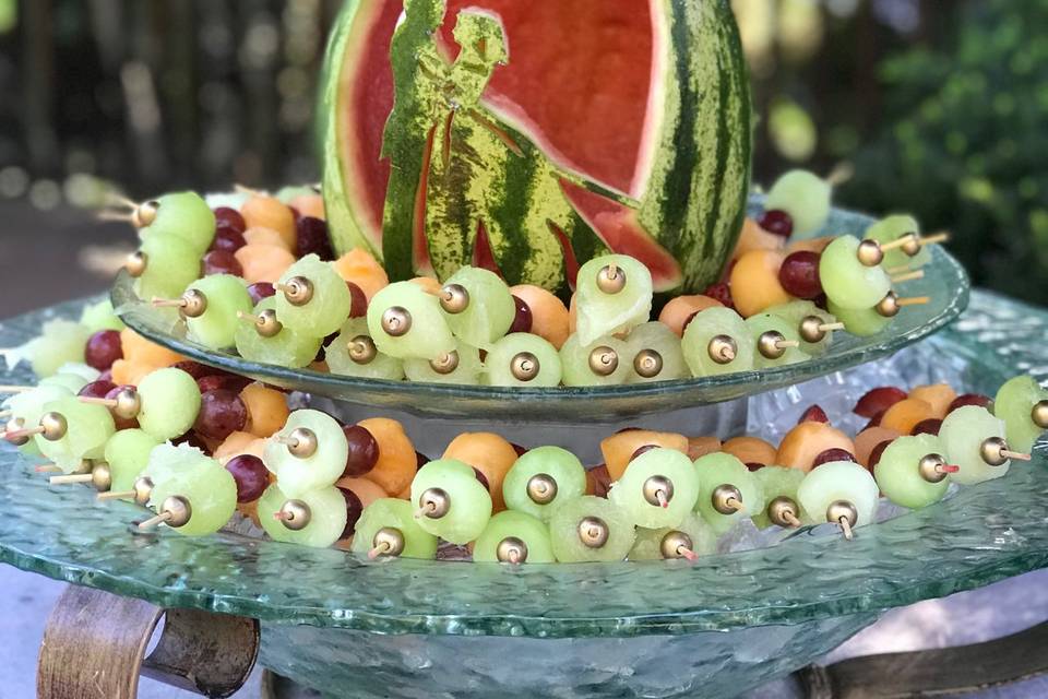 Fruit display