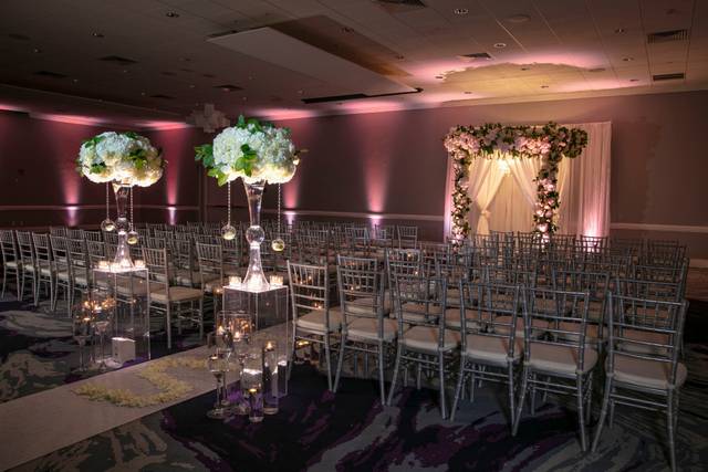 Ballroom Ceremony
