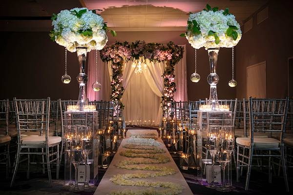Ballroom Ceremony