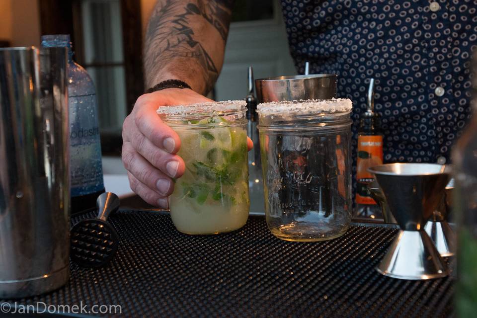 THE SIDECAR MOBILE BAR