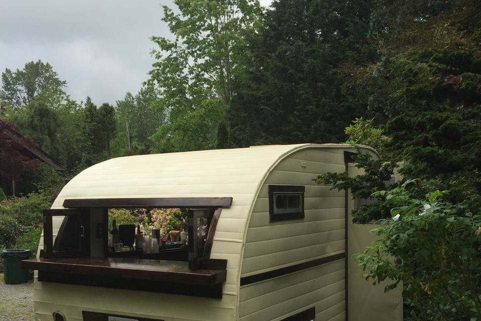 THE SIDECAR MOBILE BAR