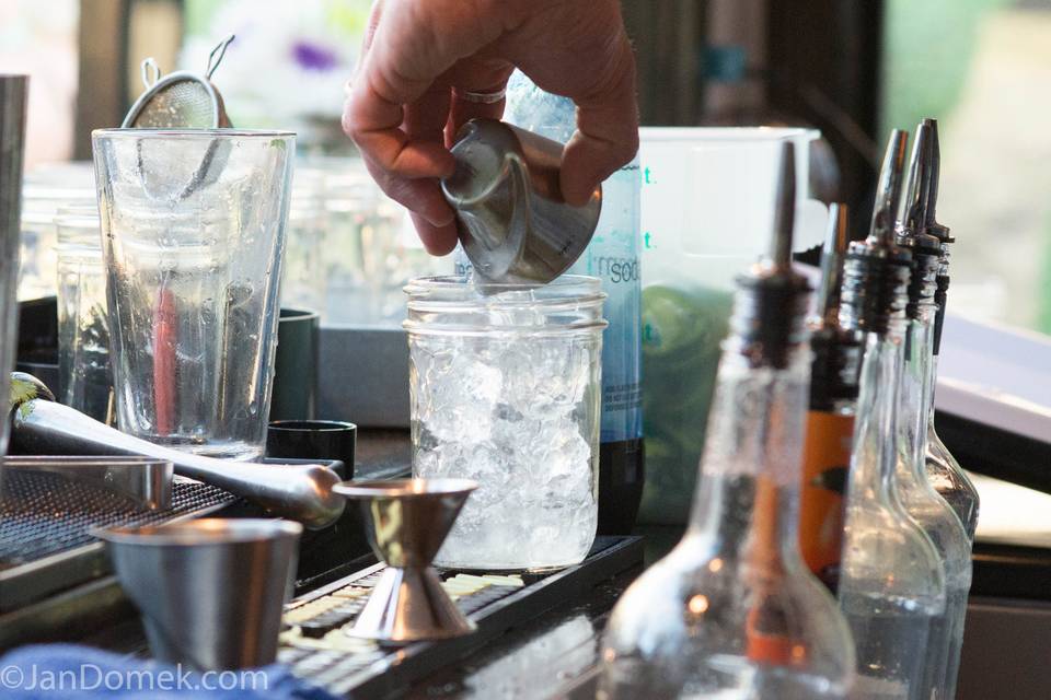 THE SIDECAR MOBILE BAR