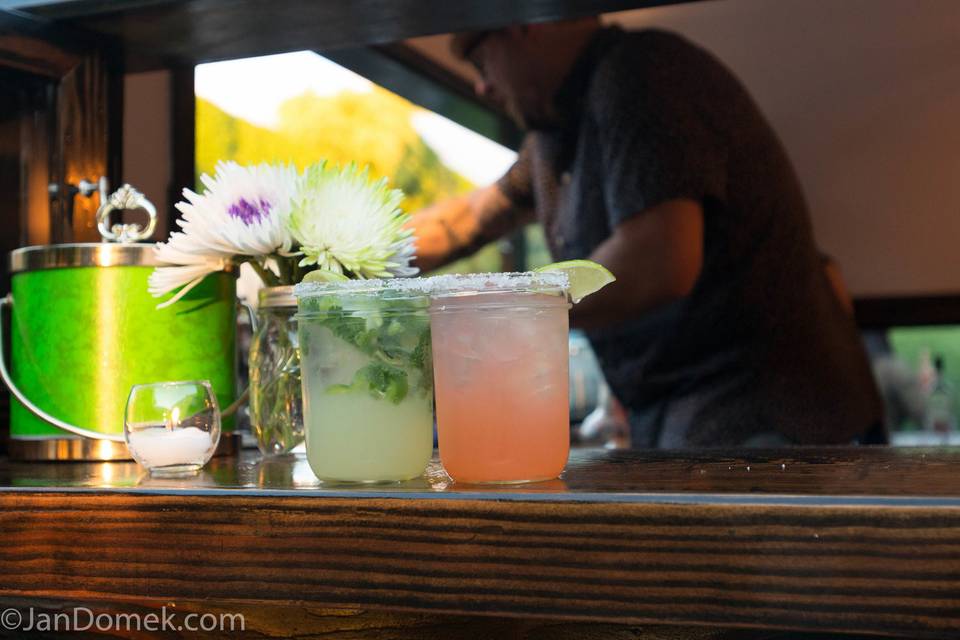 THE SIDECAR MOBILE BAR