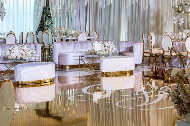 Level 3 Aventura Wedding