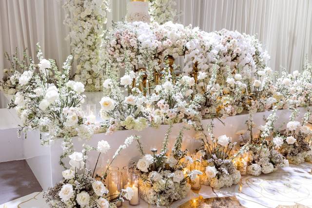 Level 3 Aventura Wedding