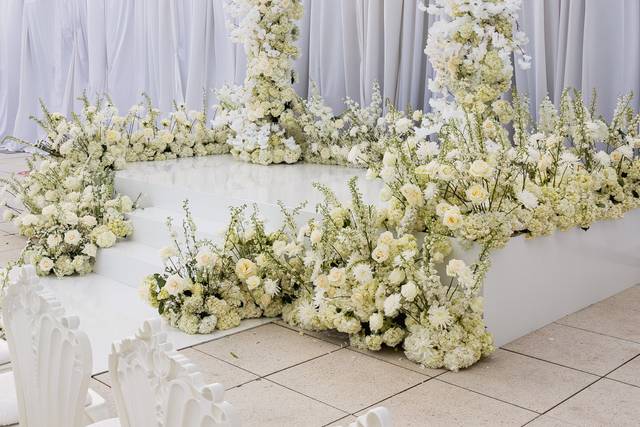 Level 3 Aventura Wedding