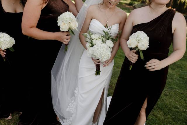 McMinnville Oregon Wedding