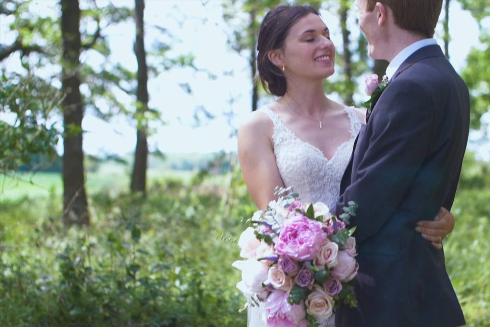 Salmon Crest Wedding Films