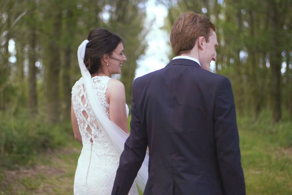 Salmon Crest Wedding Films