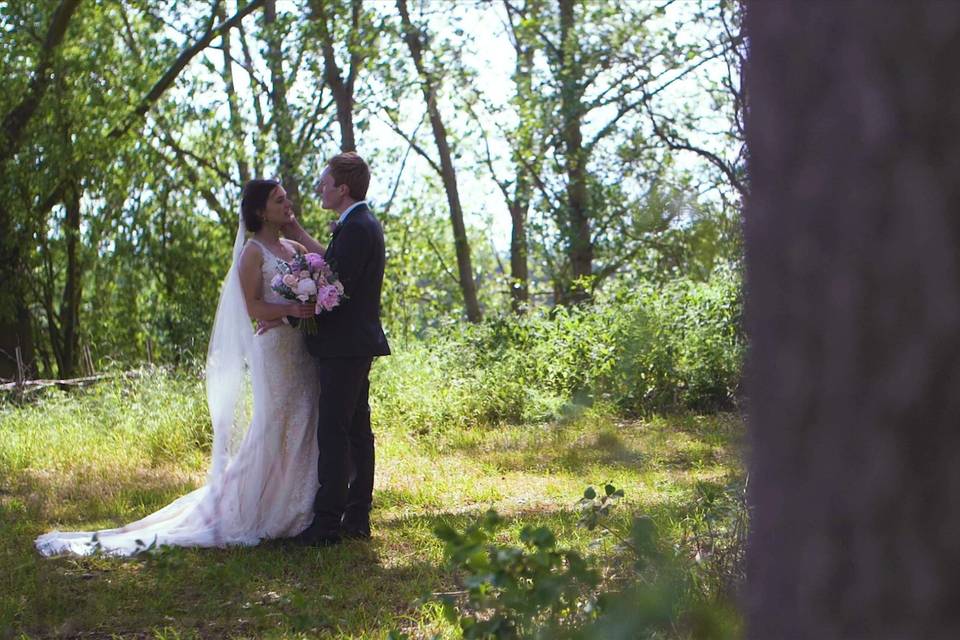 Salmon Crest Wedding Films