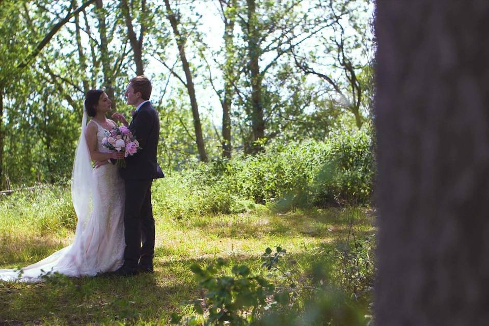 Salmon Crest Wedding Films