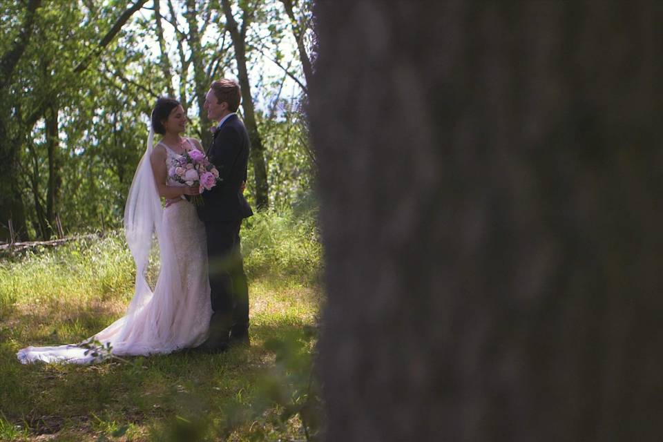 Salmon Crest Wedding Films