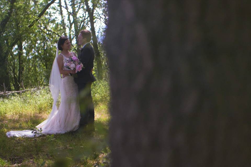 Salmon Crest Wedding Films