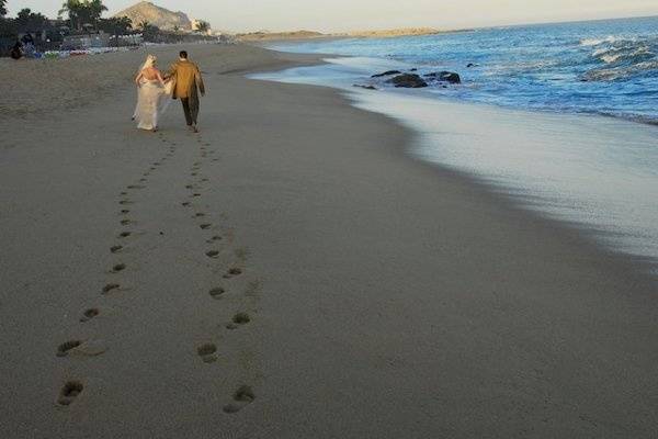 footprints