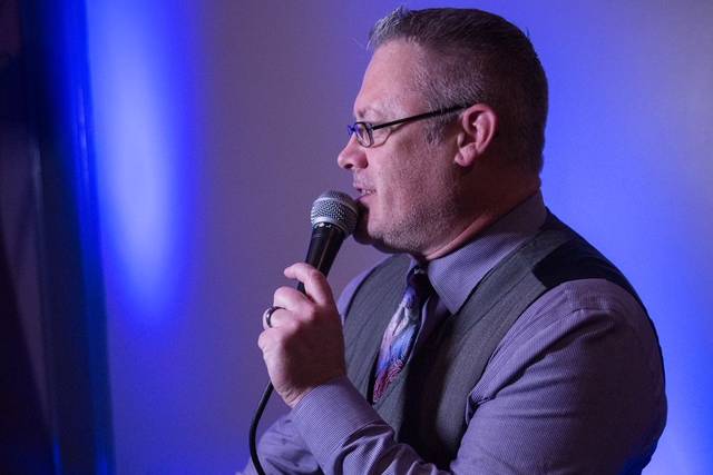 DJ and owner Kenny Privett