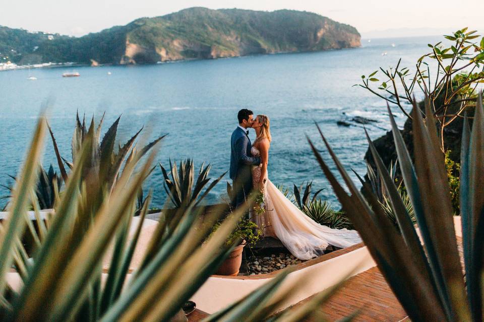 Costa Rica Beach Wedding