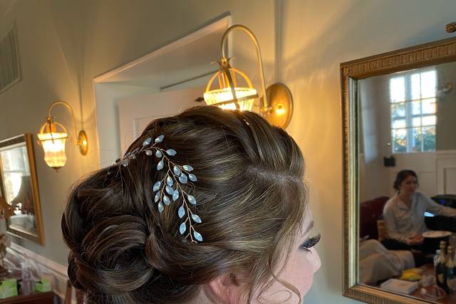 Hair by Kristen