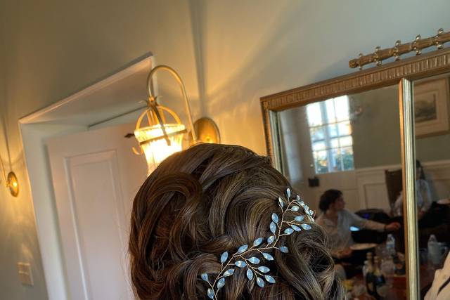 Hair by Kristen