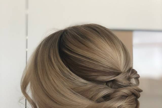 Hair by Katlyn